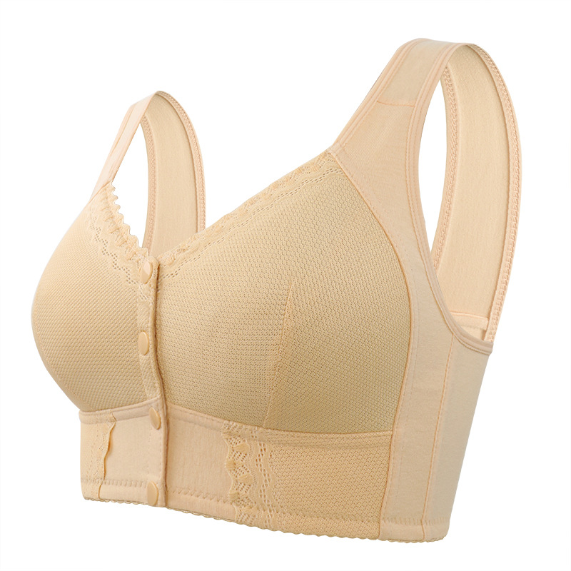 Cotton Bra Everyday - Big Size New Soft Cotton Thin