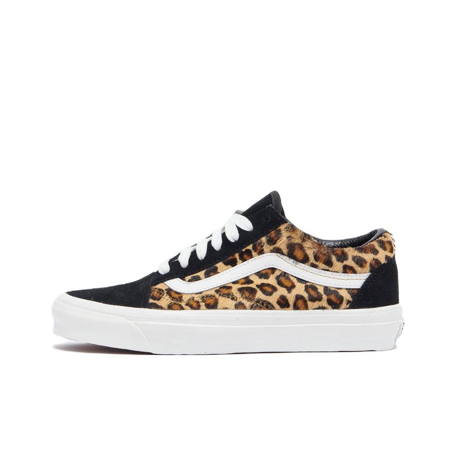 Vans Shoes Old Skool - Vans Old Skool Skateboard Shoes Unisex