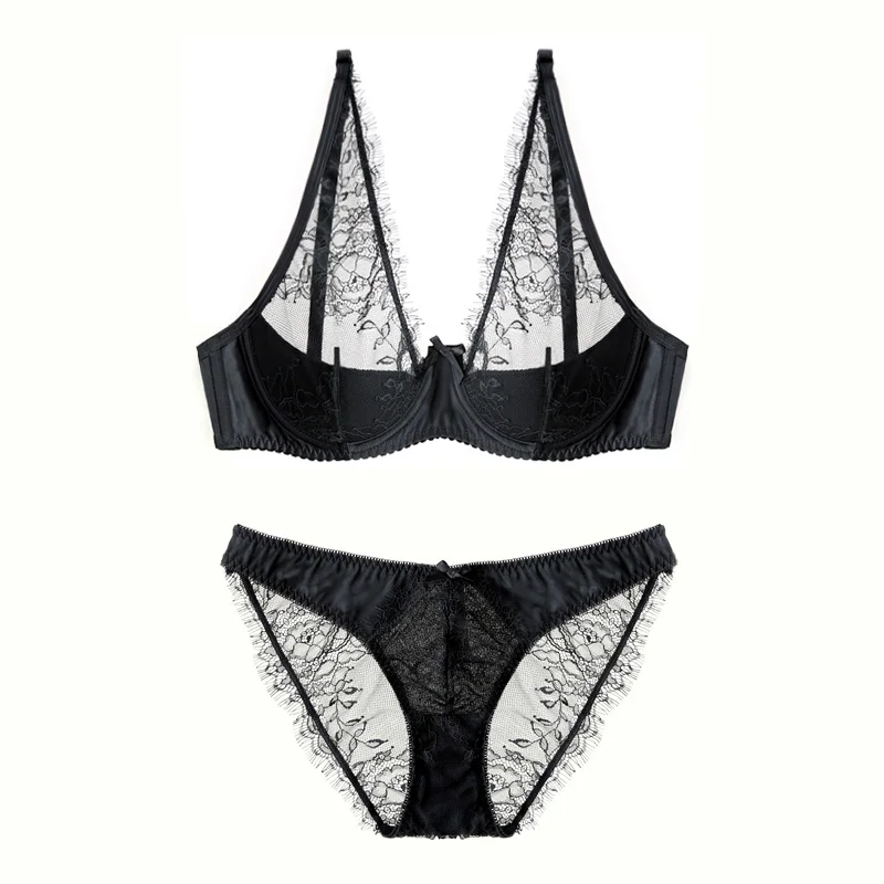 Cotton Bra Everyday - KUCLUT style thin cup cotton young