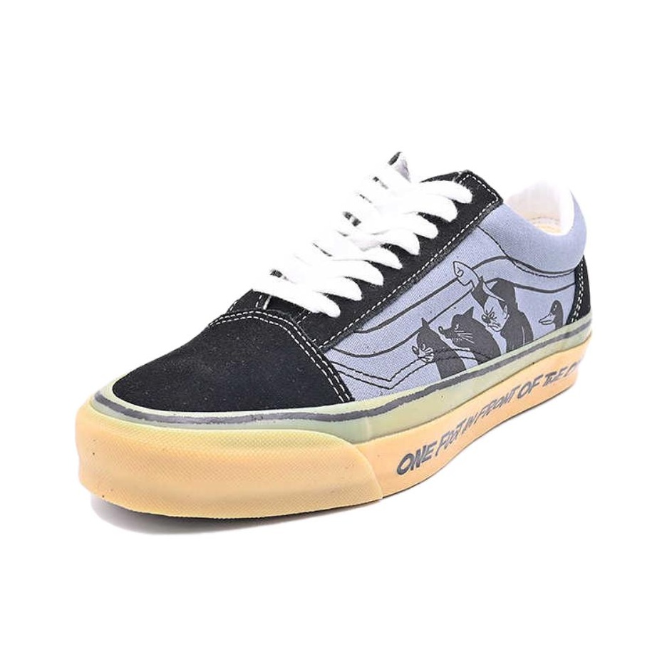 Vans LX OLD SKOOL Low top Skat - Vans Shoes Old Skool ulasan dan harga