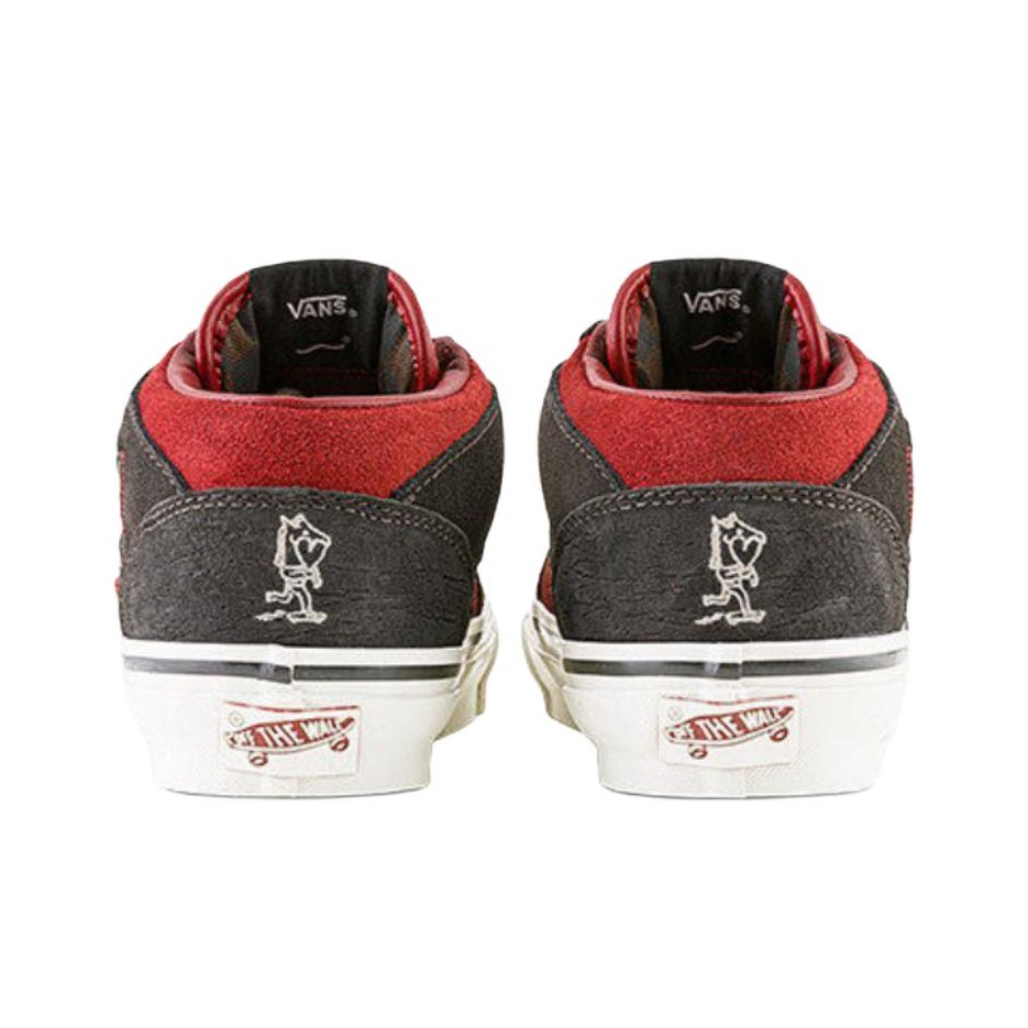 Vans x Bolin Half Cab Low top  - Vans Shoes Authentic ulasan dan harga