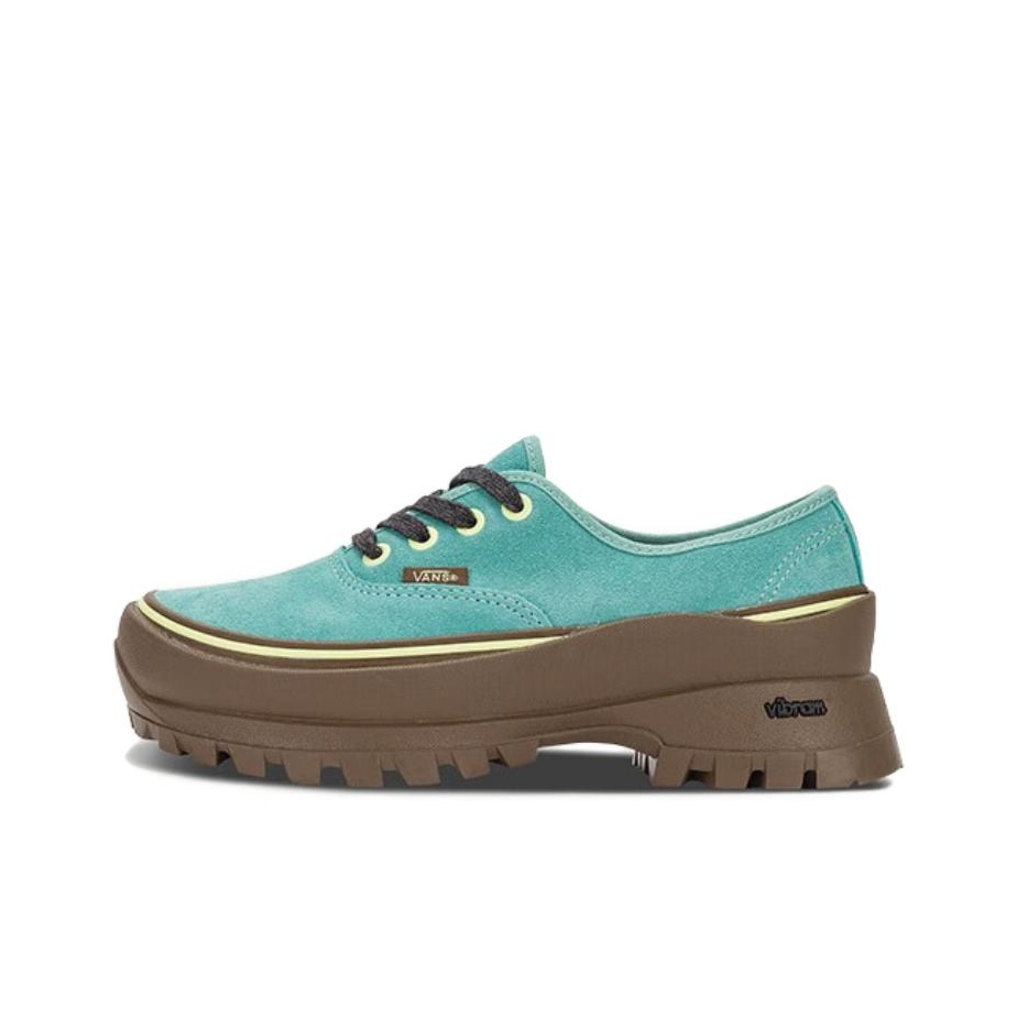 Vans x Vibram Authentic Leathe - Vans Shoes Authentic ulasan dan harga
