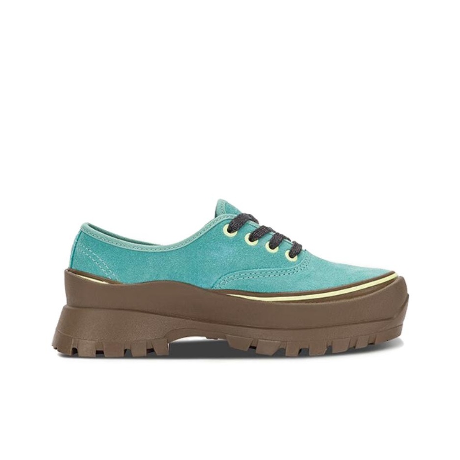 Vans x Vibram Authentic Leathe - Vans Shoes Authentic ulasan dan harga
