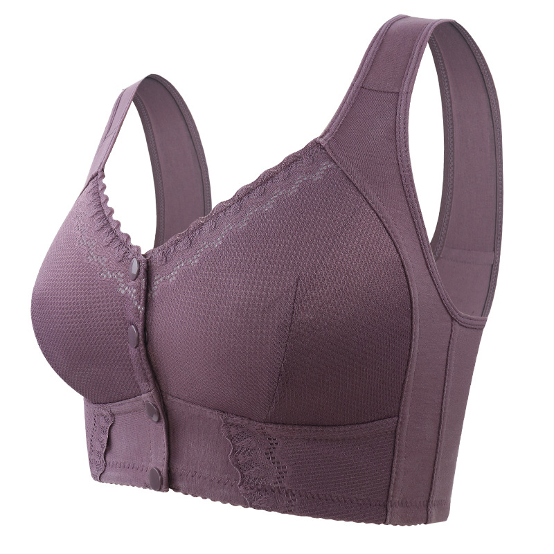Big Size New Soft Cotton Thin  - Cotton Bra Everyday ulasan dan harga