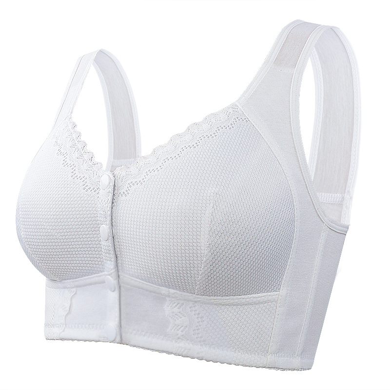 Big Size New Soft Cotton Thin  - Cotton Bra Everyday ulasan dan harga
