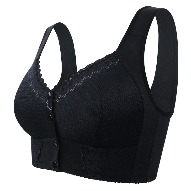 Big Size New Soft Cotton Thin  - Cotton Bra Everyday ulasan dan harga