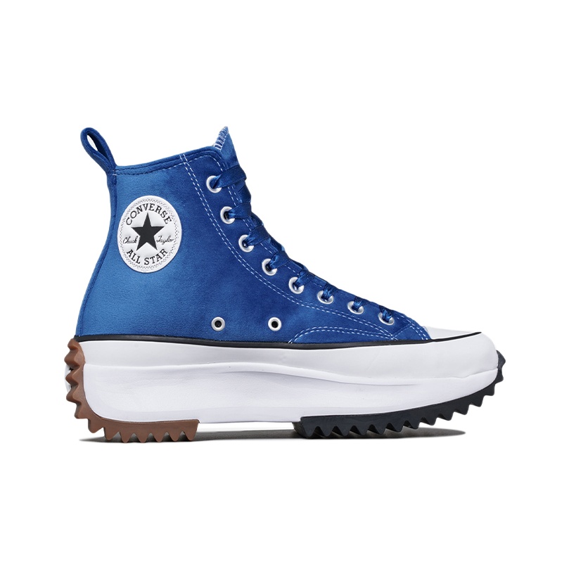 Converse Run Star Hike Fabric  - Converse Shoes Run Star Hike ulasan dan harga