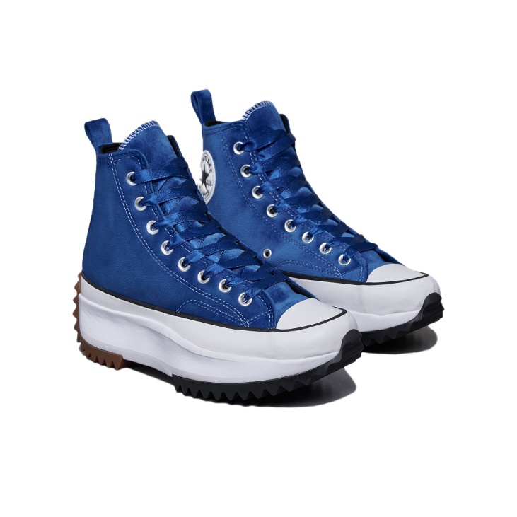 Converse Run Star Hike Fabric  - Converse Shoes Run Star Hike ulasan dan harga