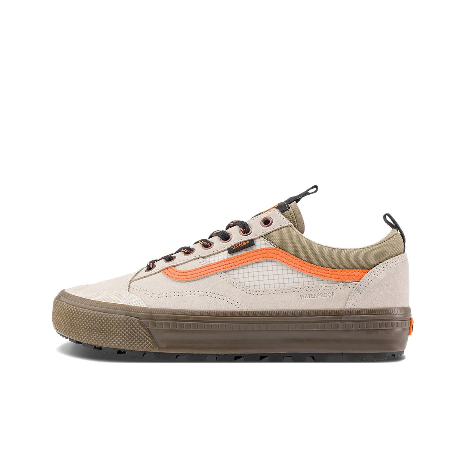 Vans Old Skool Waterproof Skat - Vans Shoes Old Skool ulasan dan harga