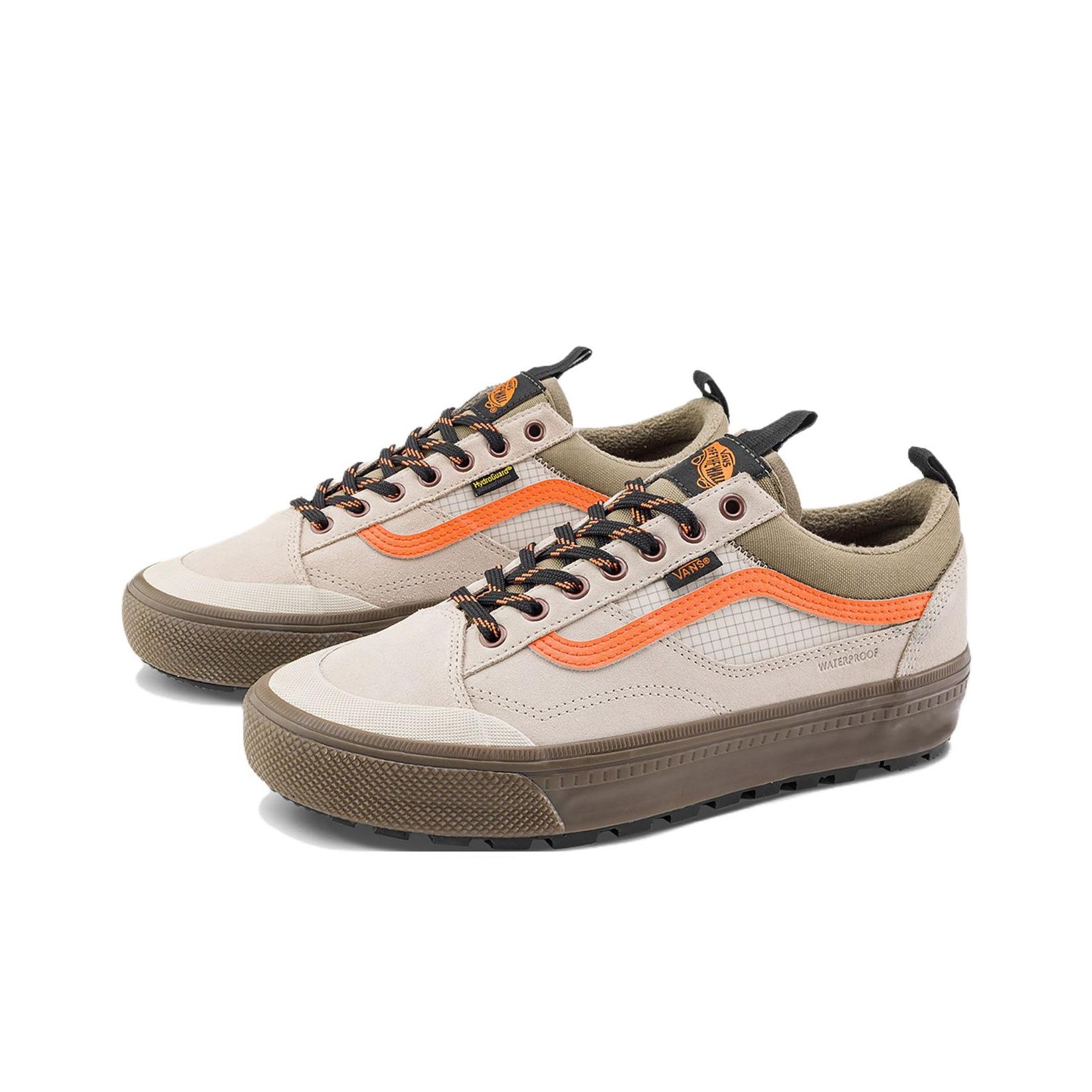 Vans Old Skool Waterproof Skat - Vans Shoes Old Skool ulasan dan harga