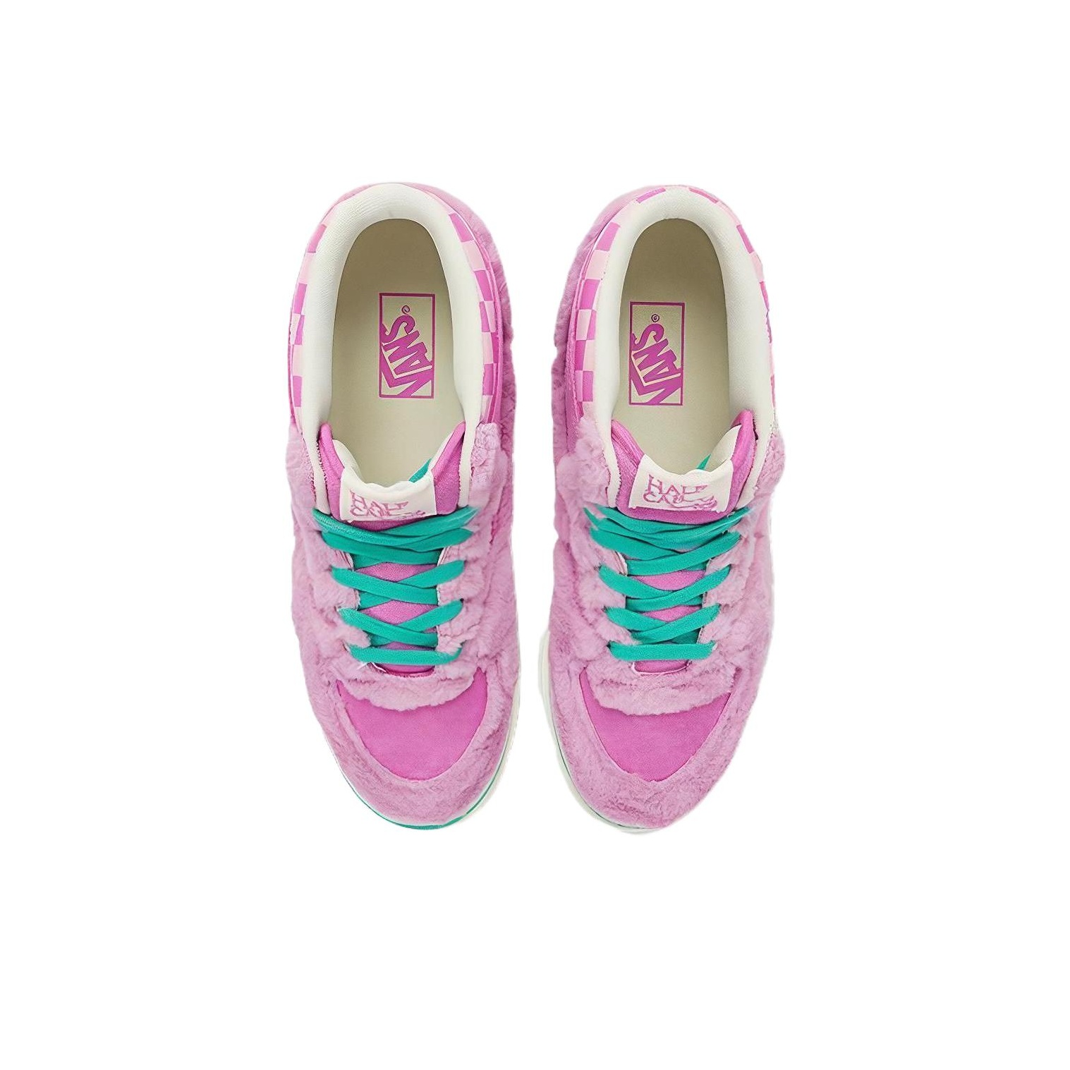 Vans Half Cab Mid top Skateboa - Vans Shoes Authentic ulasan dan harga