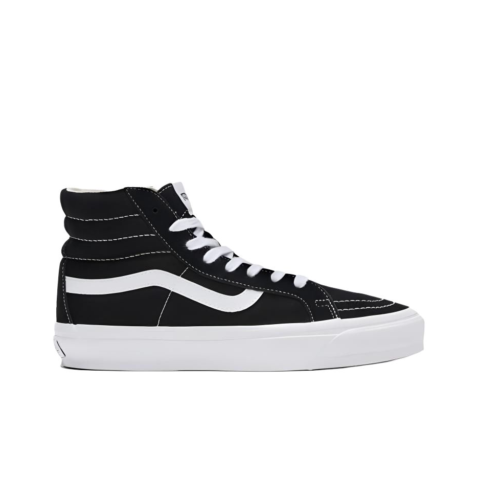 Vans Sk8 Hi Reissue High top S - Vans Shoes Sk8-Hi ulasan dan harga
