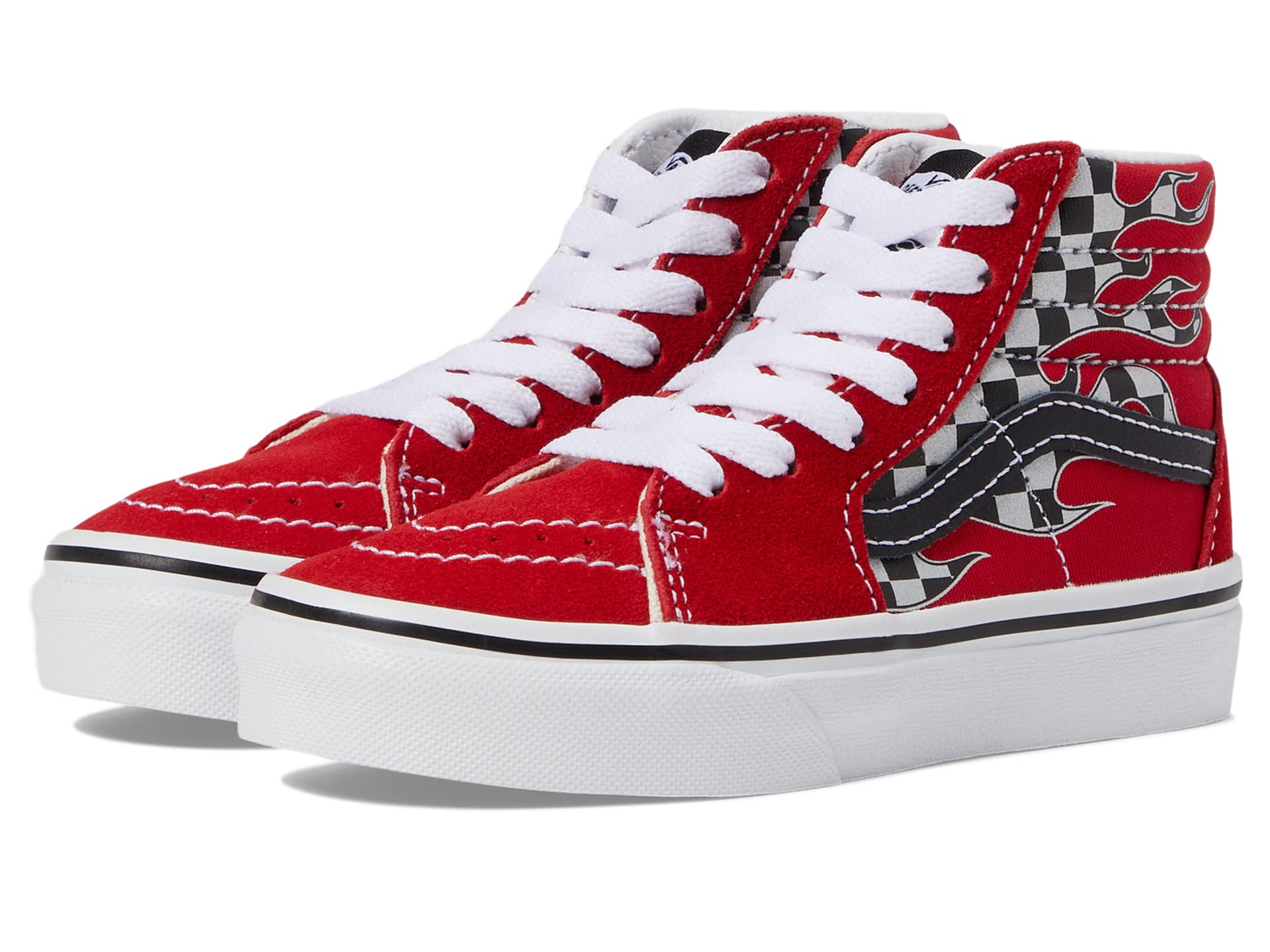 Vans Sk8-Hi Boys' Grade School - Vans Shoes Sk8-Hi ulasan dan harga