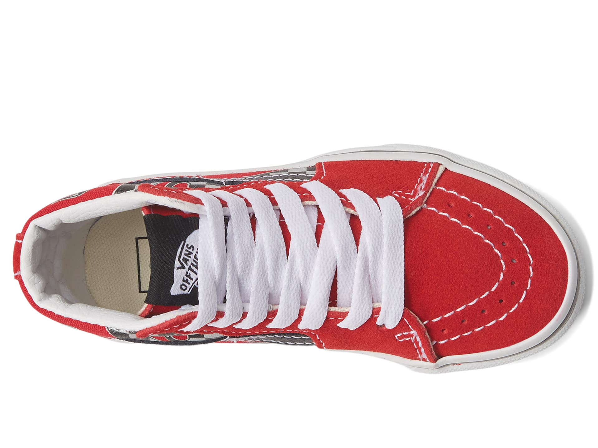 Vans Sk8-Hi Boys' Grade School - Vans Shoes Sk8-Hi ulasan dan harga