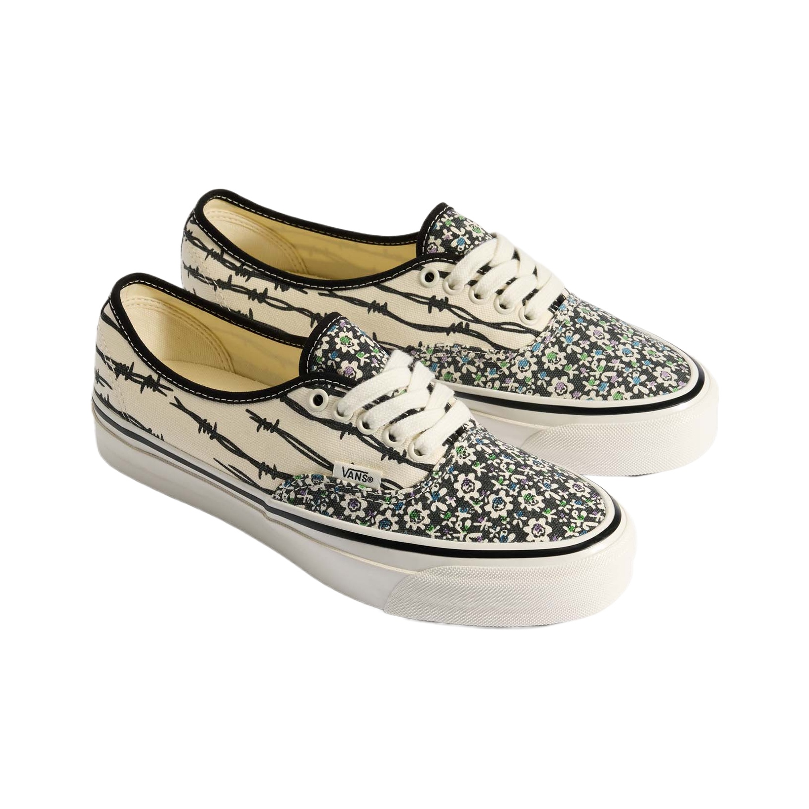 Vans Premium Authentic Canvas  - Vans Shoes Authentic ulasan dan harga