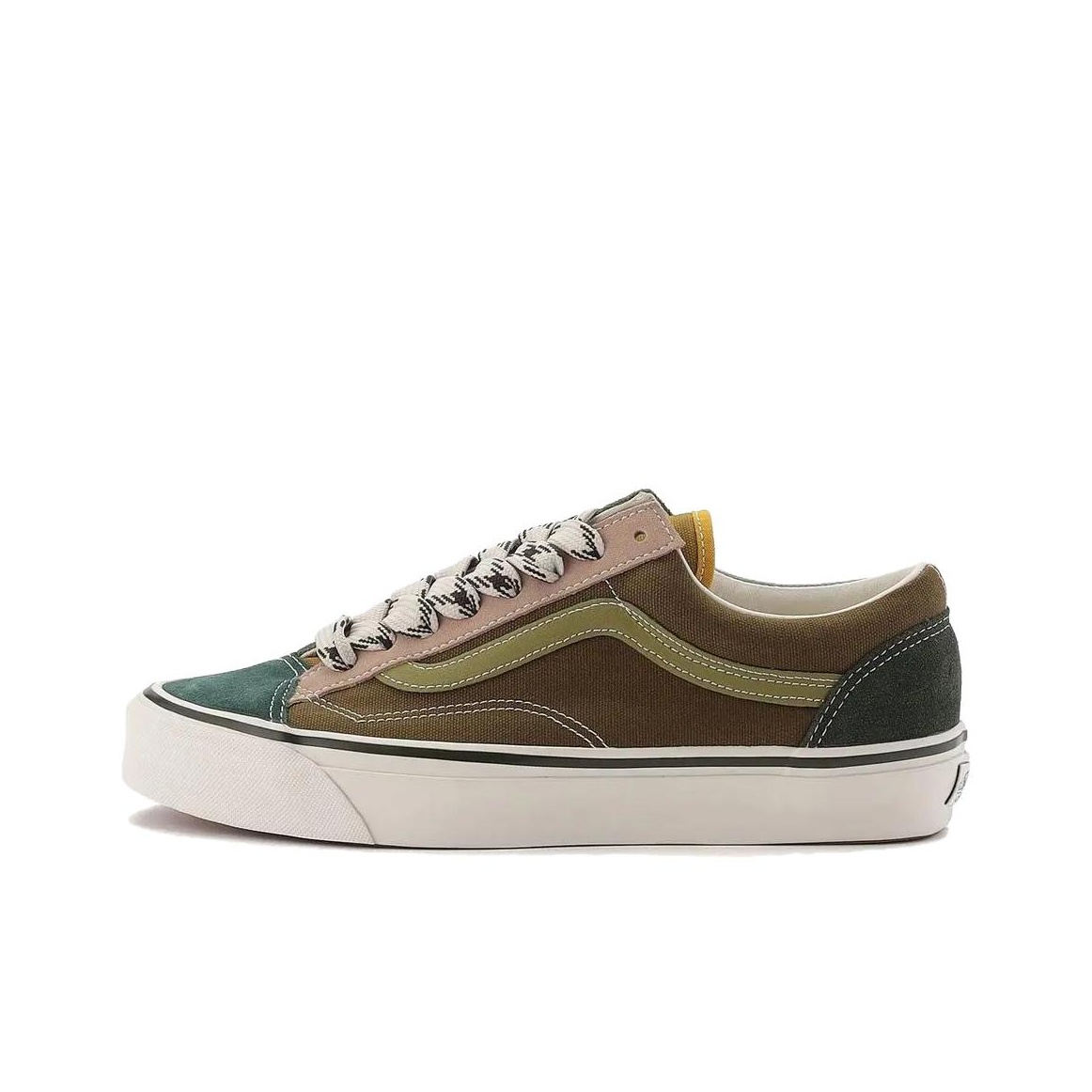 Vans Premium Old Skool Abrasio - Vans Shoes Old Skool ulasan dan harga
