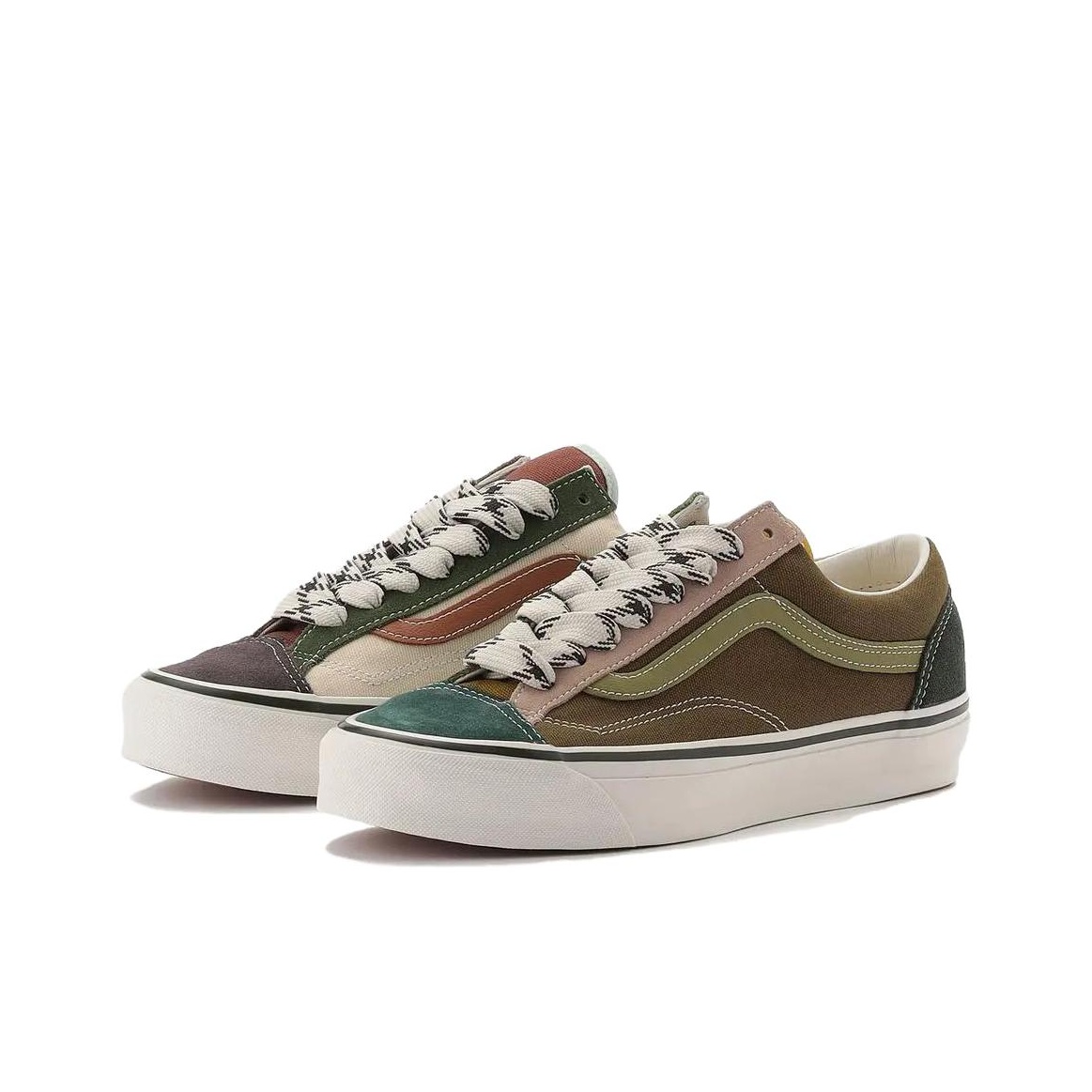 Vans Premium Old Skool Abrasio - Vans Shoes Old Skool ulasan dan harga