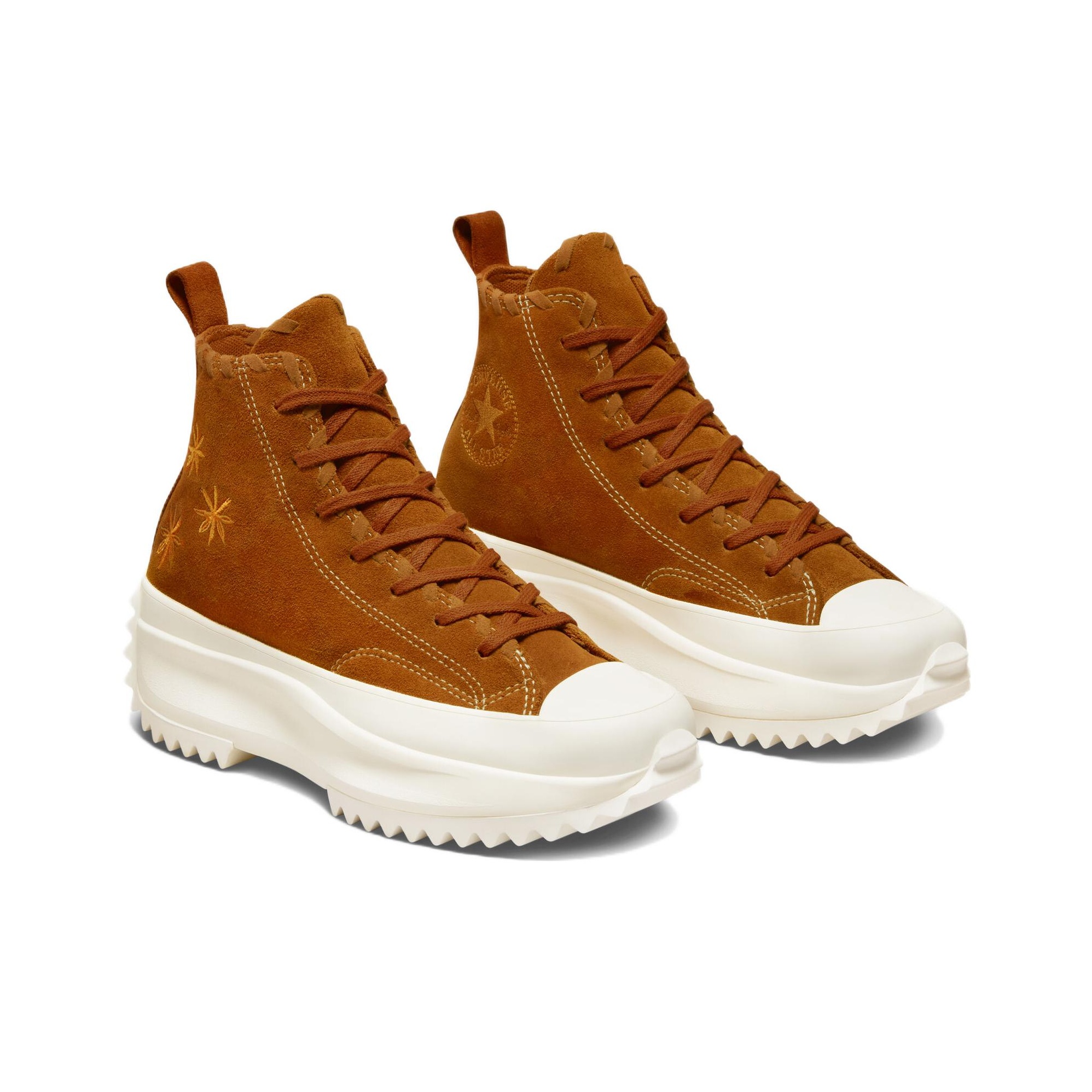 Converse Run Star Hike Canvas  - Converse Shoes Run Star Hike ulasan dan harga