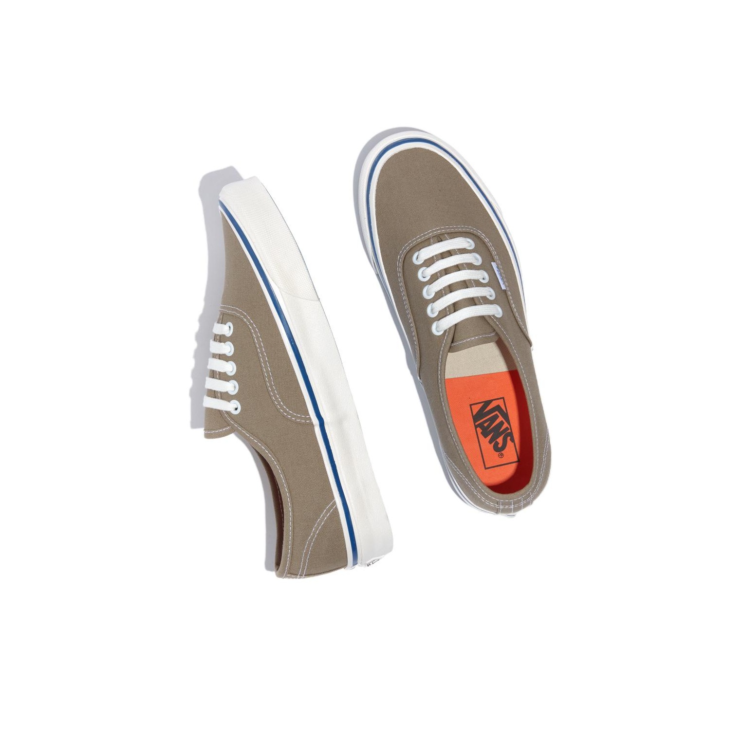 Vans Authentic 44 DX Skateboar - Vans Shoes Authentic ulasan dan harga