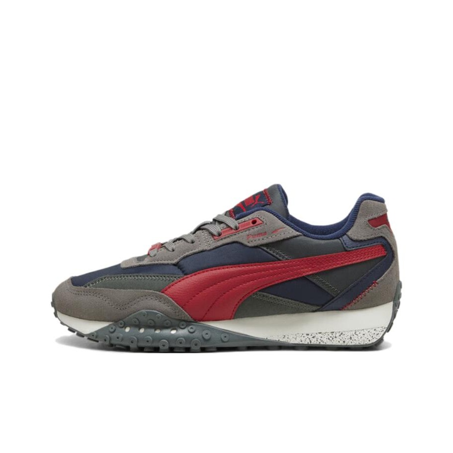 PUMA Blktop Rider Textile, Art - Puma Shoes Rs-X ulasan dan harga