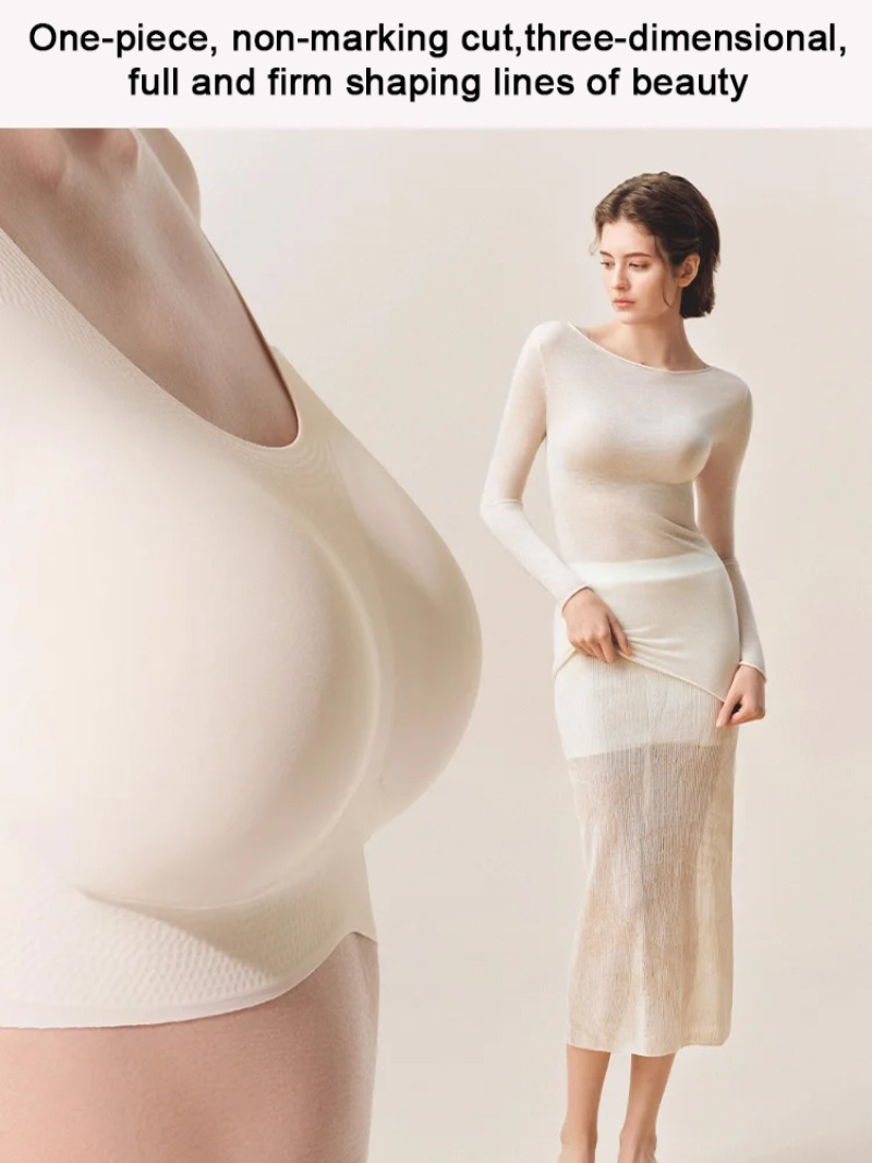 Push-Up Lifting Wireless Bra,  - Mastectomy Bra Pocket ulasan dan harga