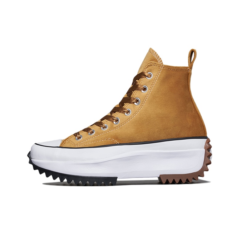 Converse Run Star Hike Canvas  - Converse Shoes Run Star Hike ulasan dan harga