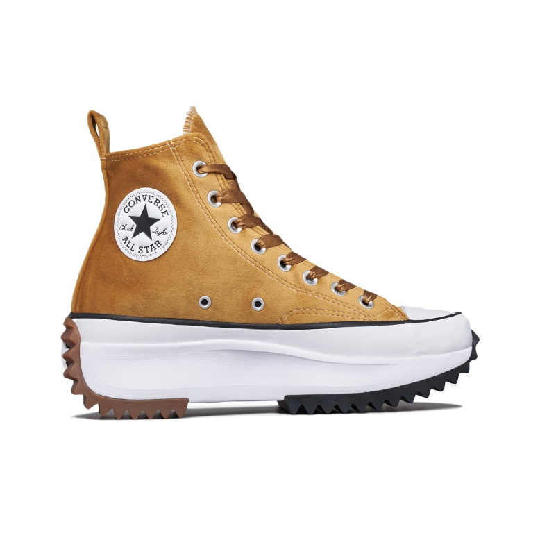 Converse Run Star Hike Canvas  - Converse Shoes Run Star Hike ulasan dan harga