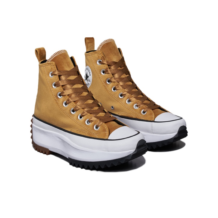 Converse Run Star Hike Canvas  - Converse Shoes Run Star Hike ulasan dan harga
