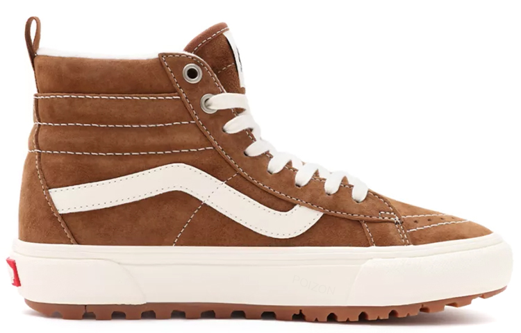Vans Sk8 Hi Skateboard Shoes U - Vans Shoes Sk8-Hi ulasan dan harga