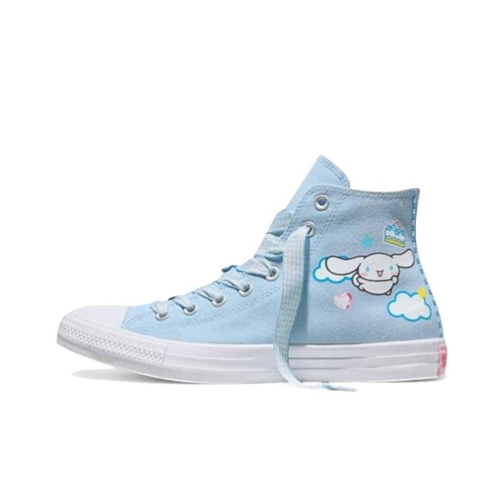 Converse x Hello Kitty AND Fri - Converse Shoes Chuck Taylor All Star ulasan dan harga