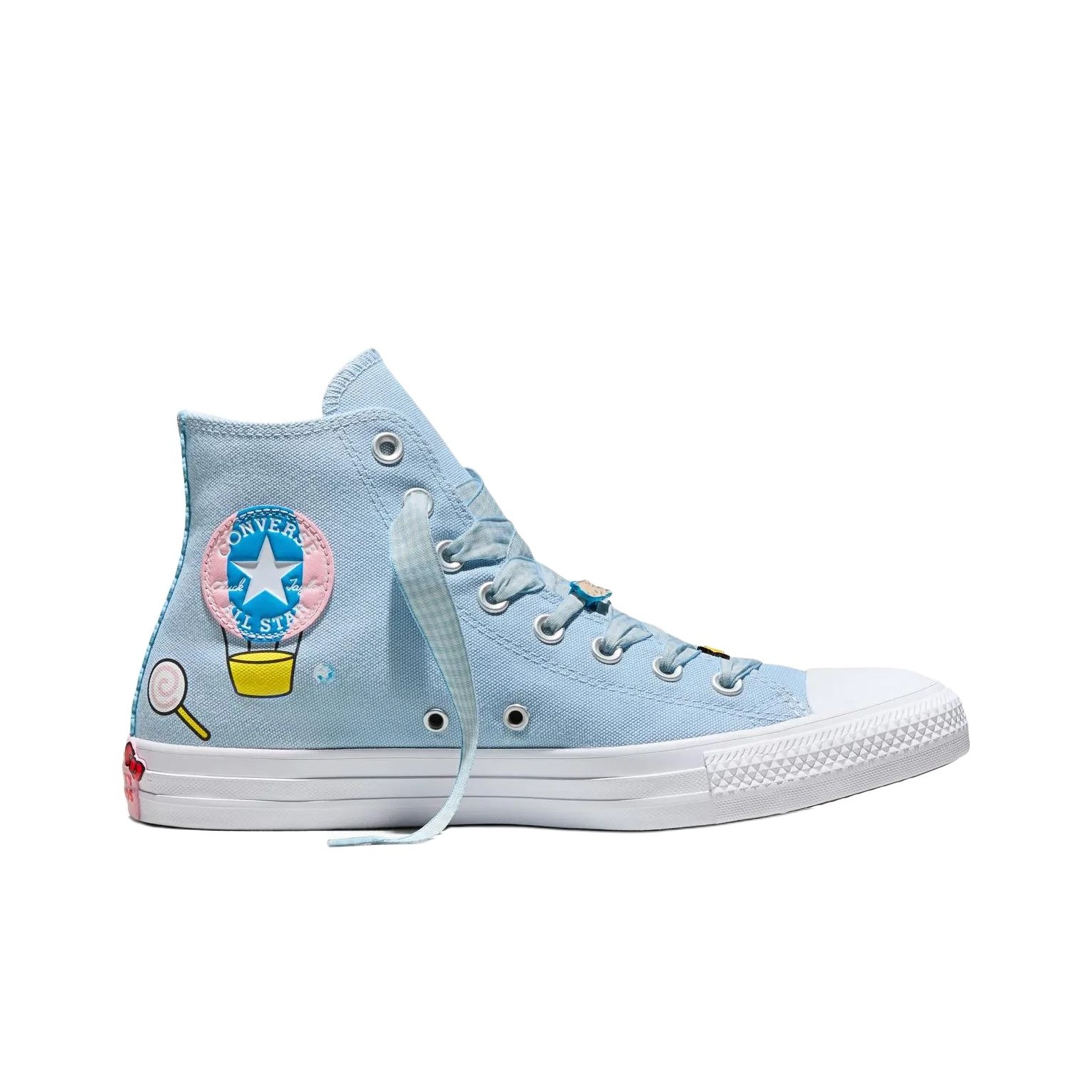 Converse x Hello Kitty AND Fri - Converse Shoes Chuck Taylor All Star ulasan dan harga