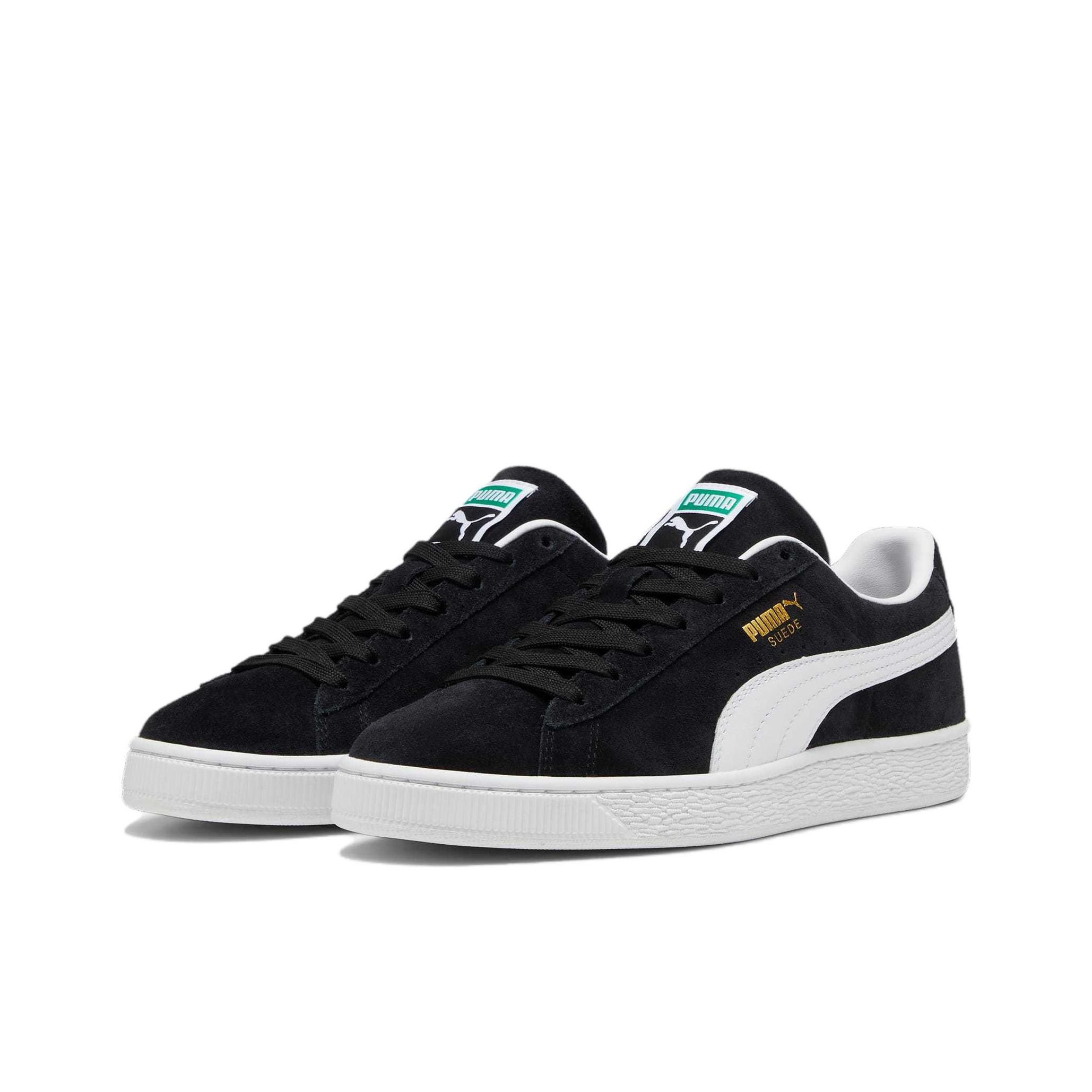 PUMA Suede Classic Split Cow L - Puma Shoes Suede Classic ulasan dan harga
