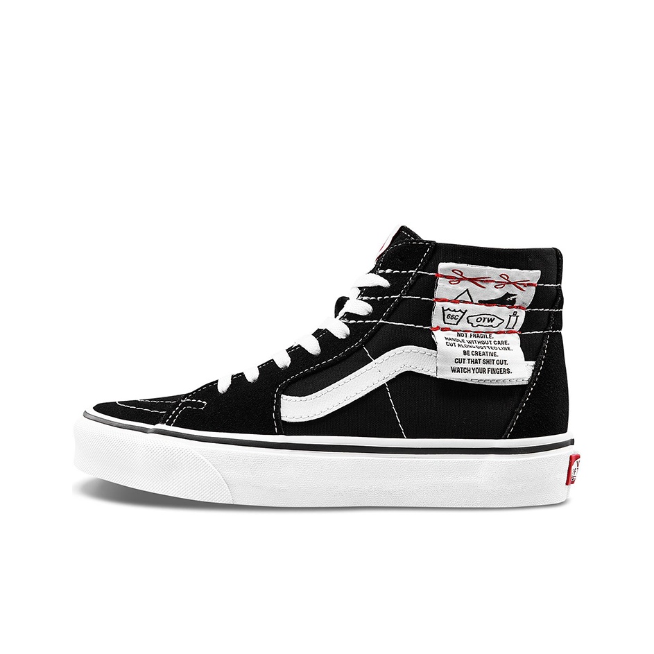 Vans SK8 Hi Tapered High top S - Vans Shoes Sk8-Hi ulasan dan harga