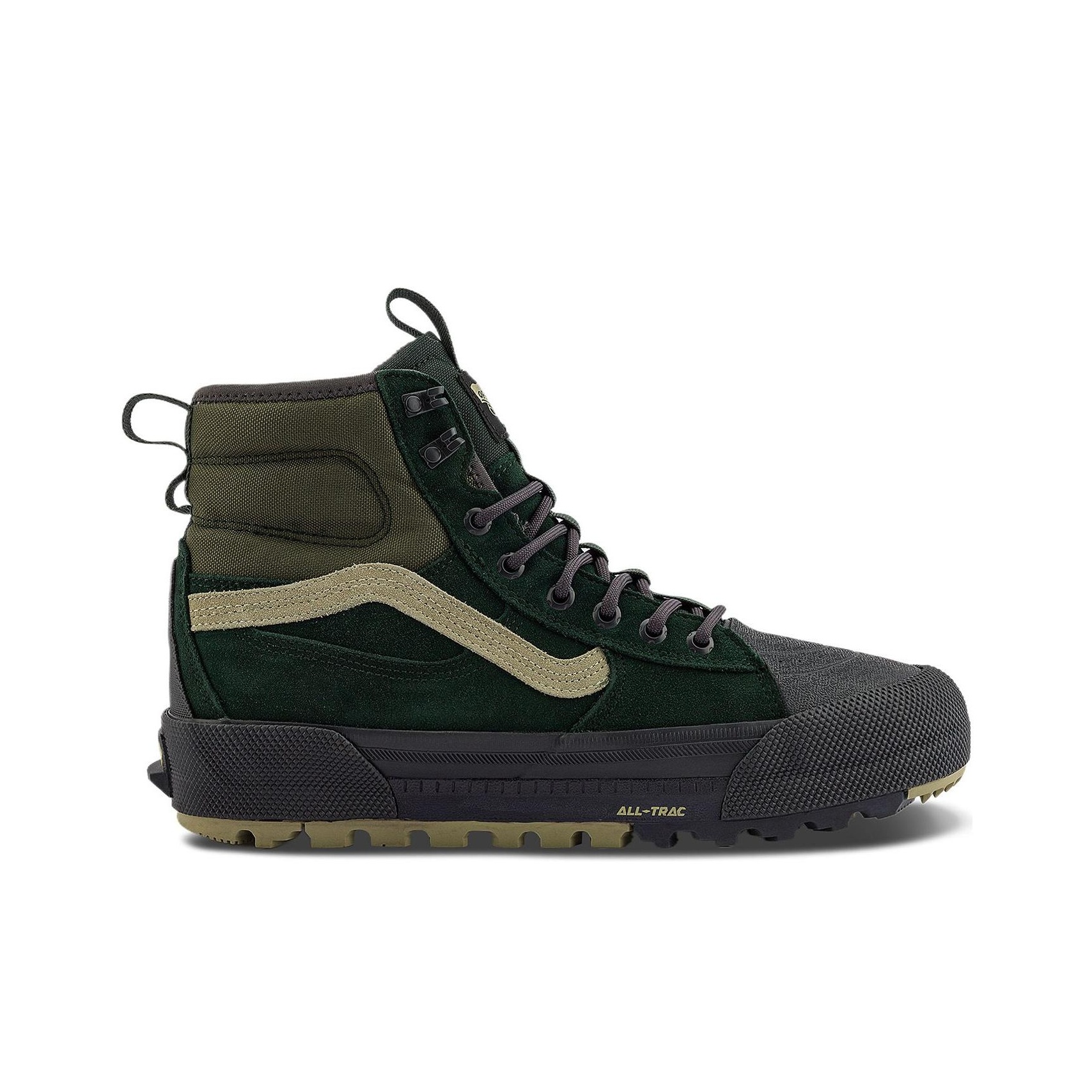 Vans MTE Sk8 Hi Abrasion Resis - Vans Shoes Sk8-Hi ulasan dan harga