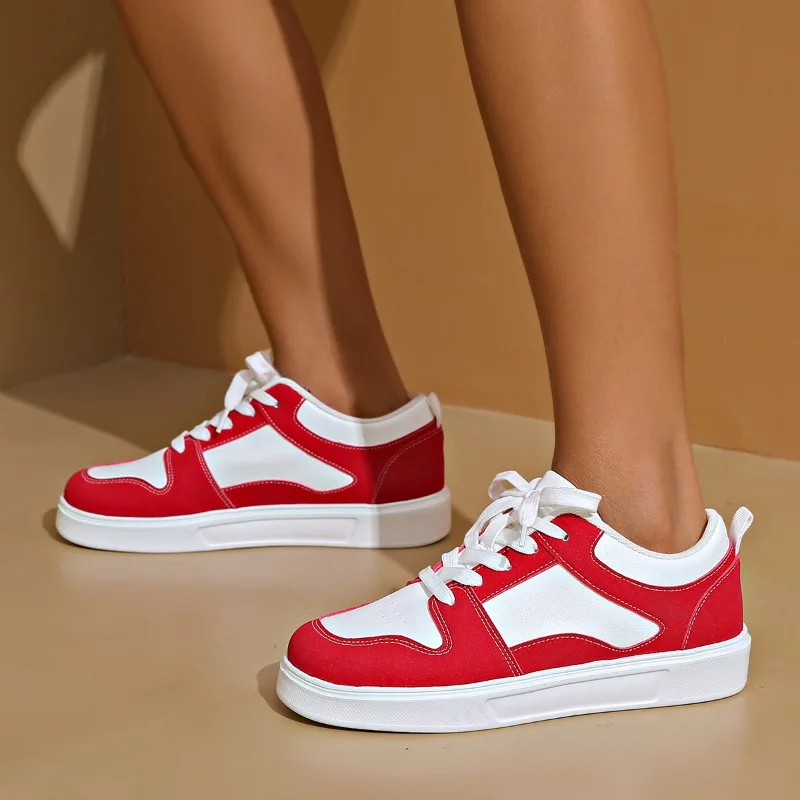 2024 White Red Sports Skate Sh - Vans Shoes Old Skool ulasan dan harga