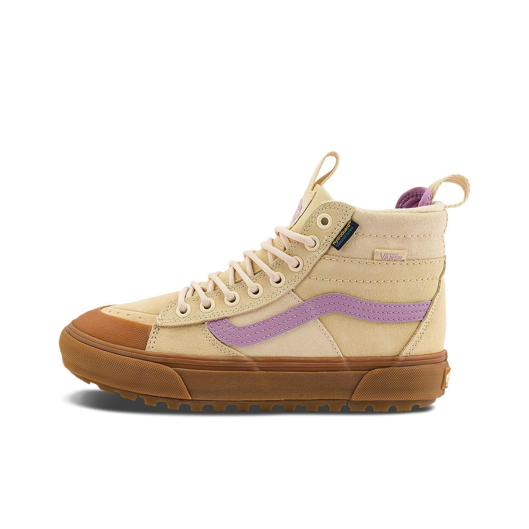 Vans MTE Sk8 Hi Comfortable Hi - Vans Shoes Sk8-Hi ulasan dan harga