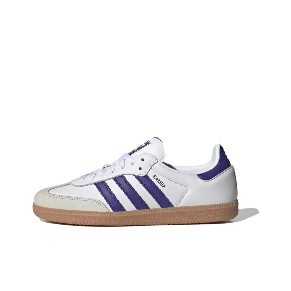Adidas Samba OG Leather Low to - Adidas Shoes Samba ulasan dan harga