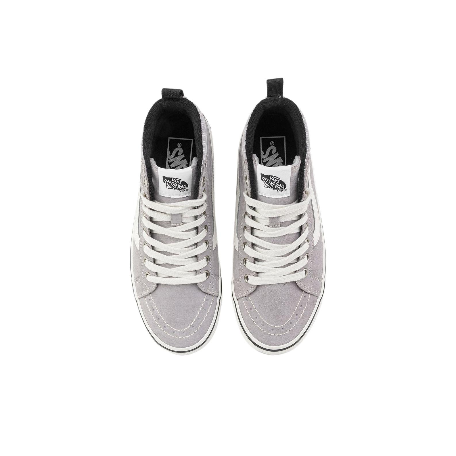 Vans MTE Sk8 Hi High top Skate - Vans Shoes Sk8-Hi ulasan dan harga