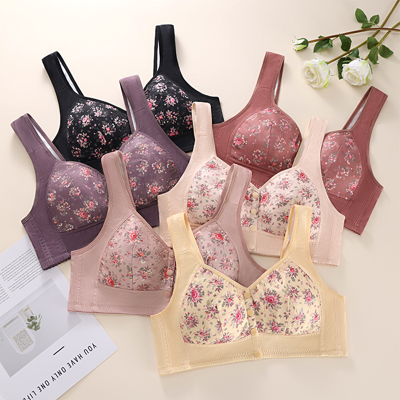 Full Coverage Front Closure Br - Full Coverage Bra ulasan dan harga