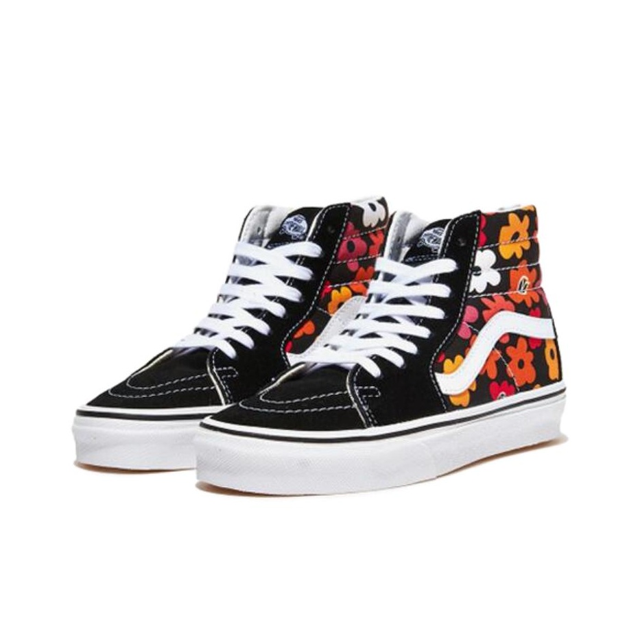 Vans Sk8 Hi Skateboard Shoes W - Vans Shoes Sk8-Hi ulasan dan harga