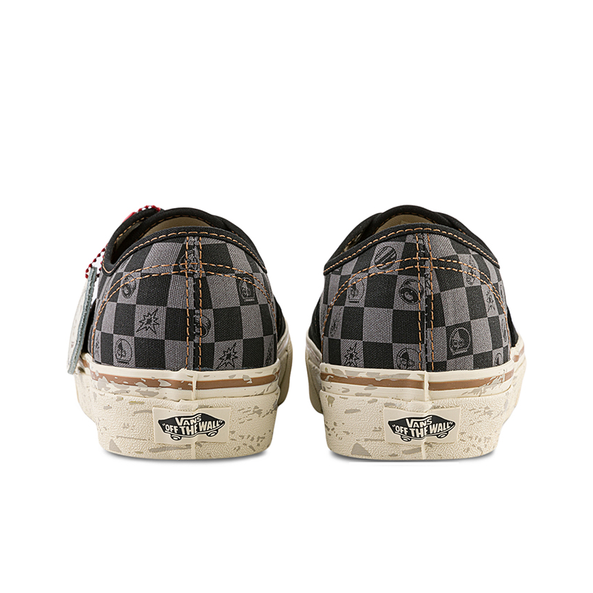 Vans x POP MART Authentic Skat - Vans Shoes Authentic ulasan dan harga