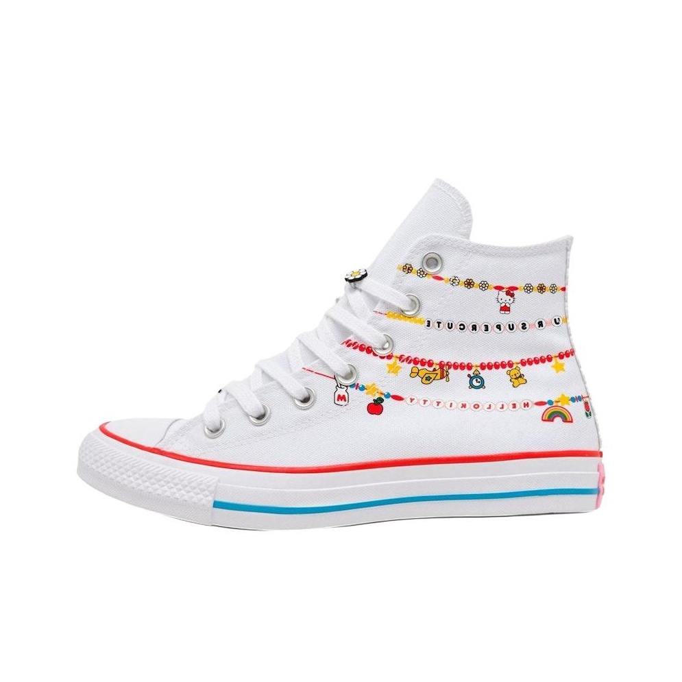 Converse x Hello Kitty AND Fri - Converse Shoes Chuck Taylor All Star ulasan dan harga