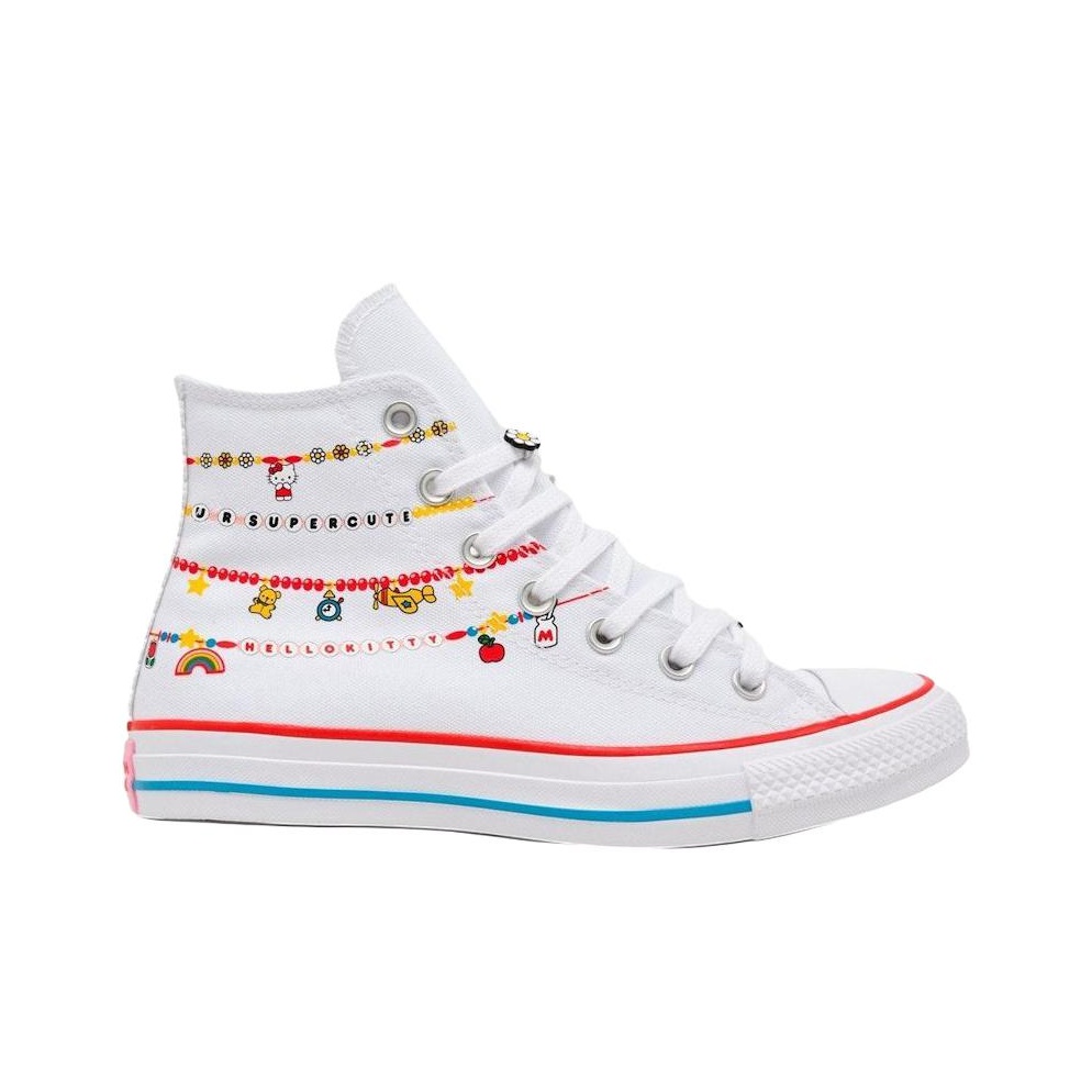 Converse x Hello Kitty AND Fri - Converse Shoes Chuck Taylor All Star ulasan dan harga