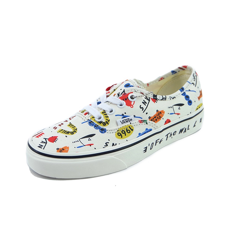 Vans Authentic Skateboard Shoe - Vans Shoes Authentic ulasan dan harga