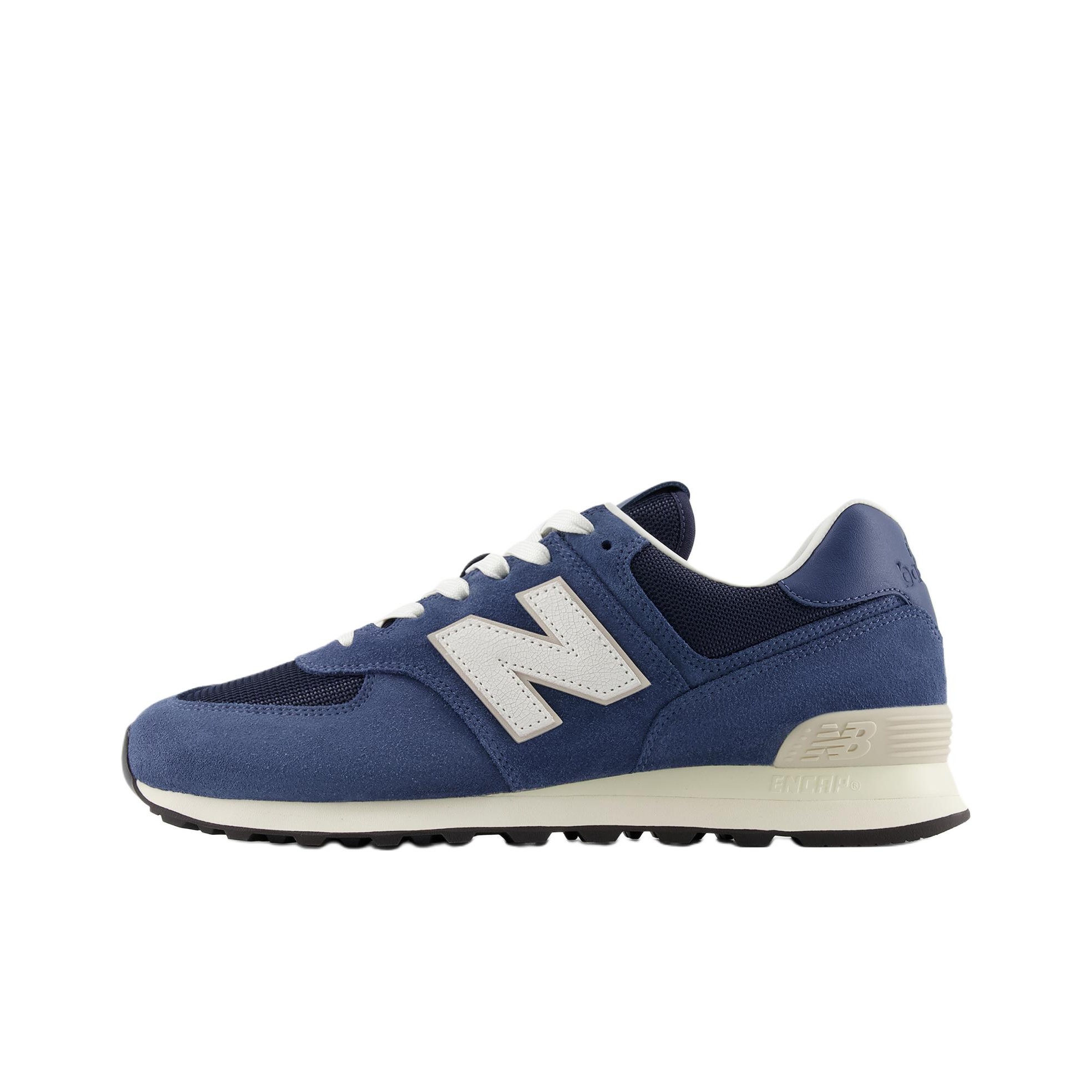 New Balance NB 574 Support Cas - New Balance Shoes 574 ulasan dan harga