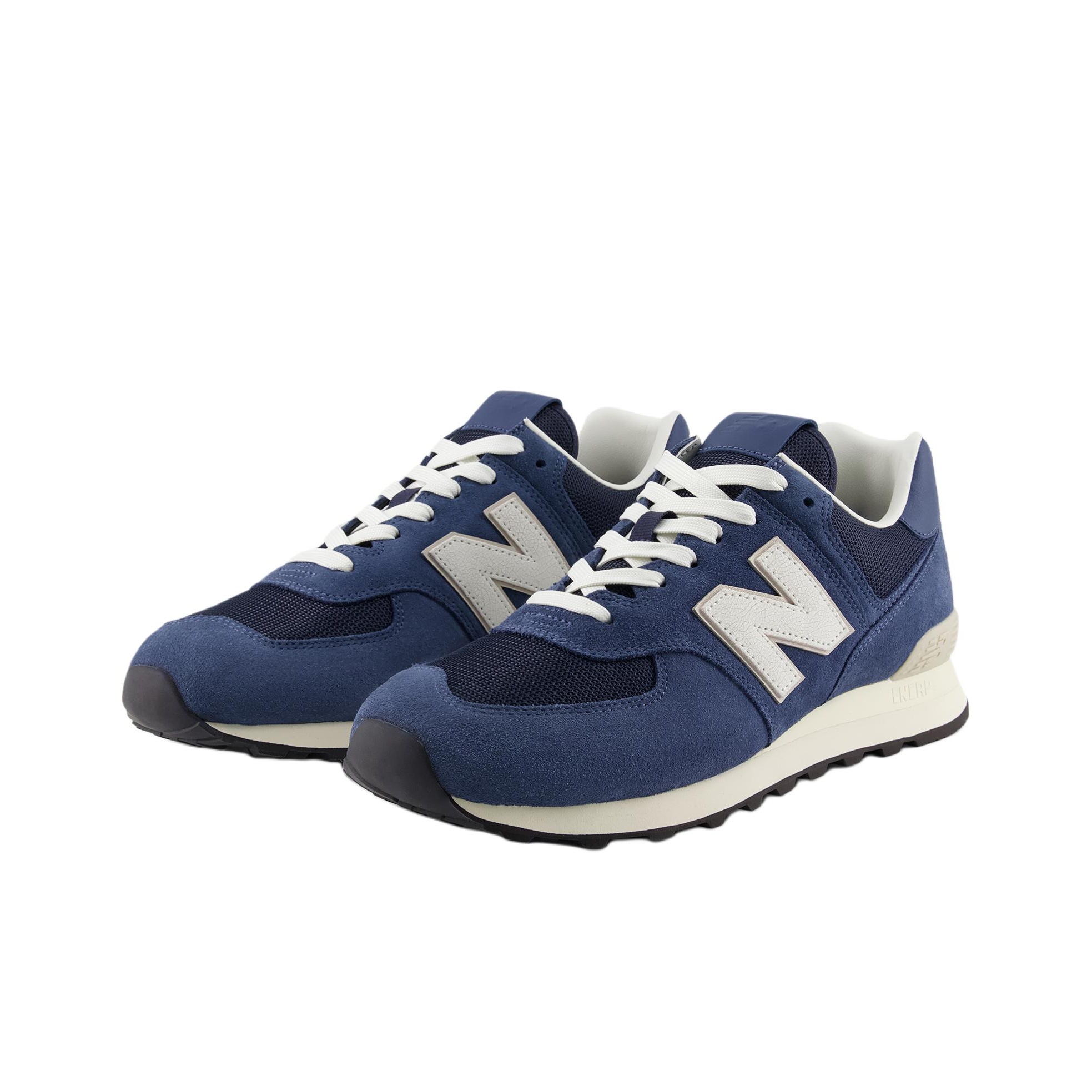 New Balance NB 574 Support Cas - New Balance Shoes 574 ulasan dan harga