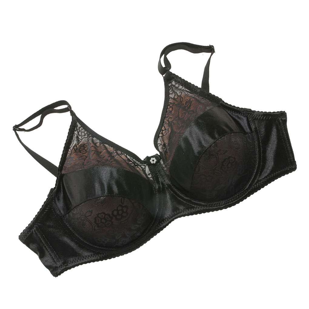 Prosthetic Breast Bra Two-in-o - Mastectomy Bra Pocket ulasan dan harga