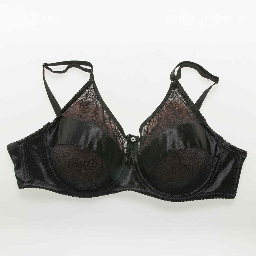 Prosthetic Breast Bra Two-in-o - Mastectomy Bra Pocket ulasan dan harga
