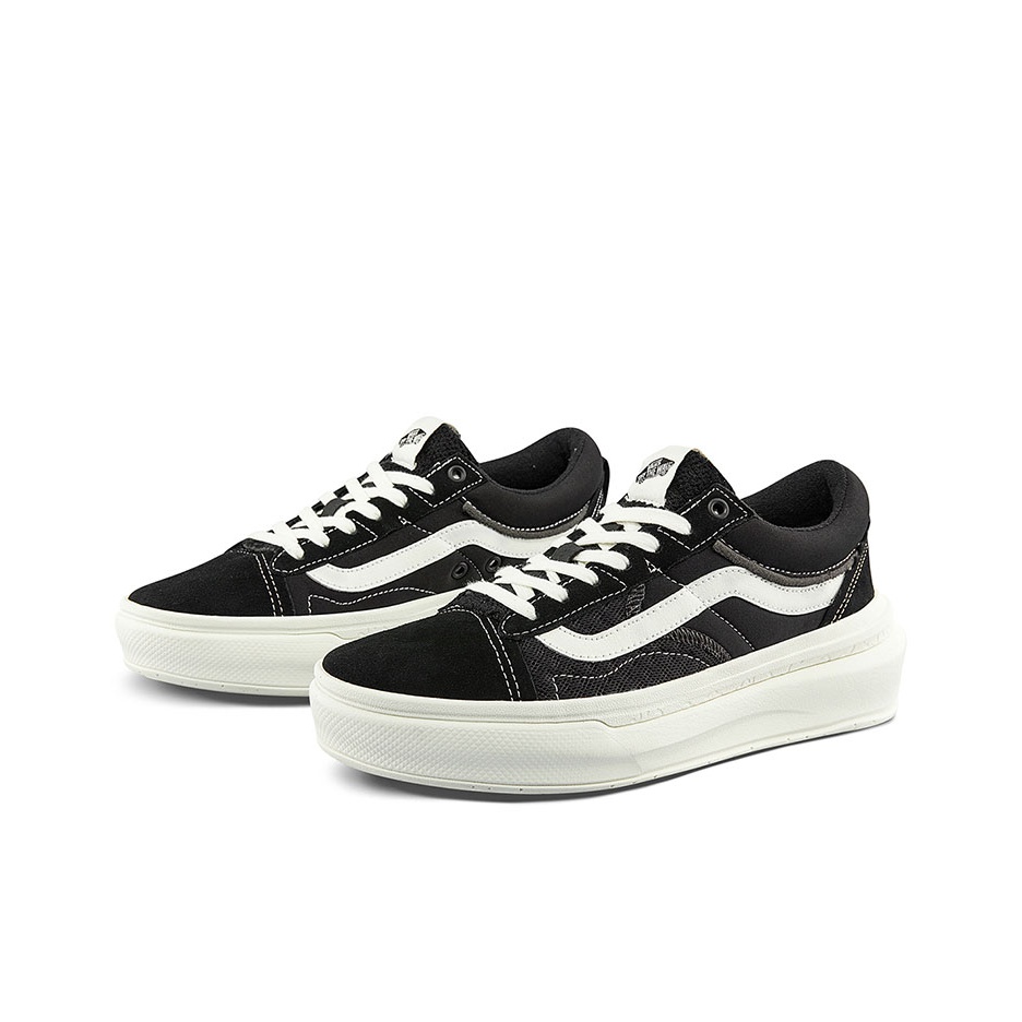 Vans Overt CC OLD SKOOL Textil - Vans Shoes Old Skool ulasan dan harga