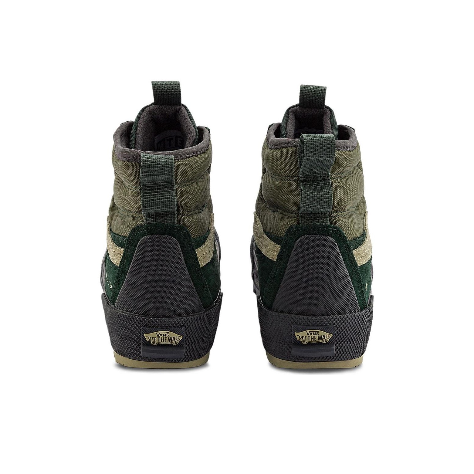 Vans MTE Sk8 Hi Abrasion Resis - Vans Shoes Sk8-Hi ulasan dan harga